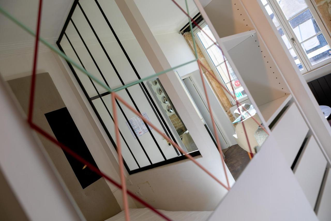 Apartment Le Saint B Au Pied De La Cathedrale Saint Benigne *